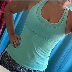 Lululemon tank top